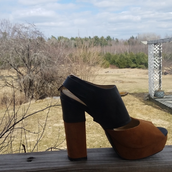 Sling back heels - Picture 4 of 5